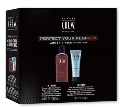 11-500801 CREW REGIMEN FIBER DUO